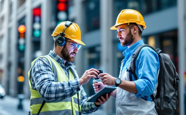 Cabinet innovant de Géomètre